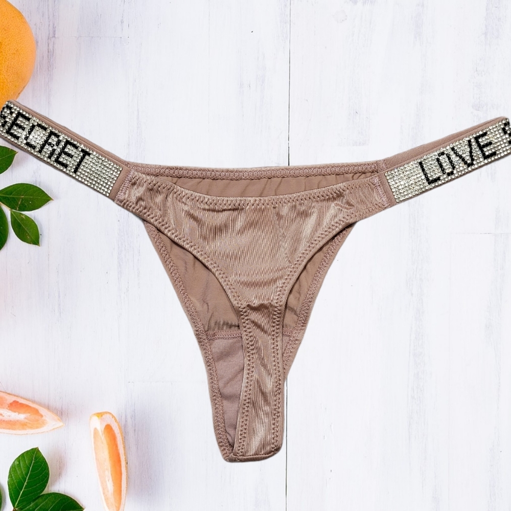 Love Secret Panty Thong - Picture 3 of 6